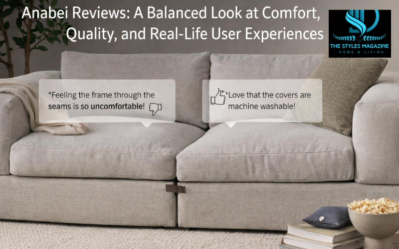 Anabei Sofa Reviews