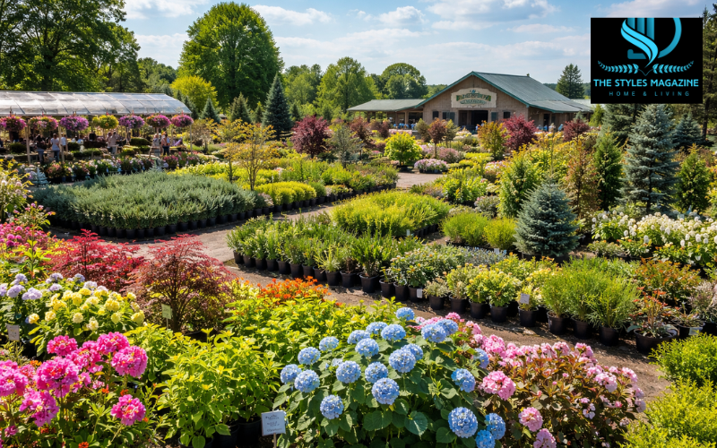 Conestoga Nursery in East Ear