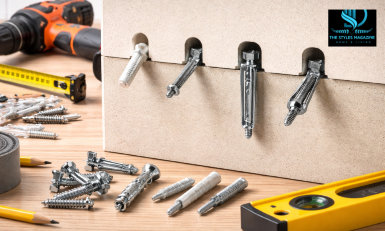 Secure Fixings Gypsum Board Anchor Guide: How To Choose, Install, And Secure Wall ...