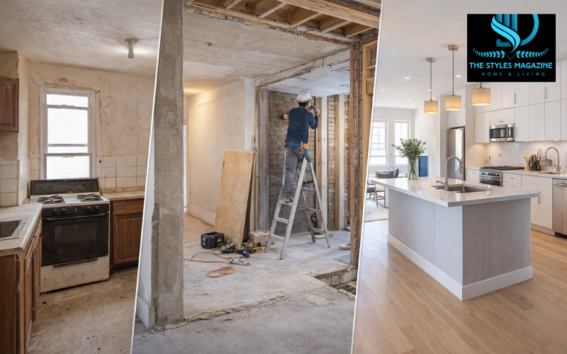How Much Does It Cost to Renovate an Apartment