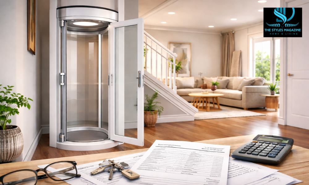 Stiltz Elevator Cost