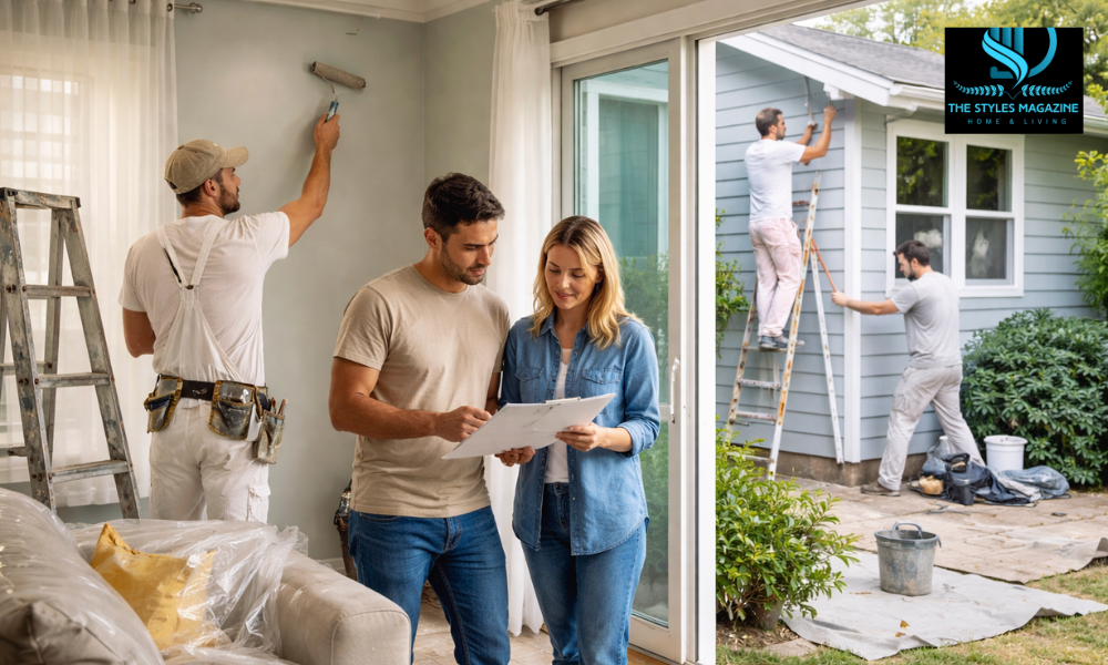 nela painting & reno