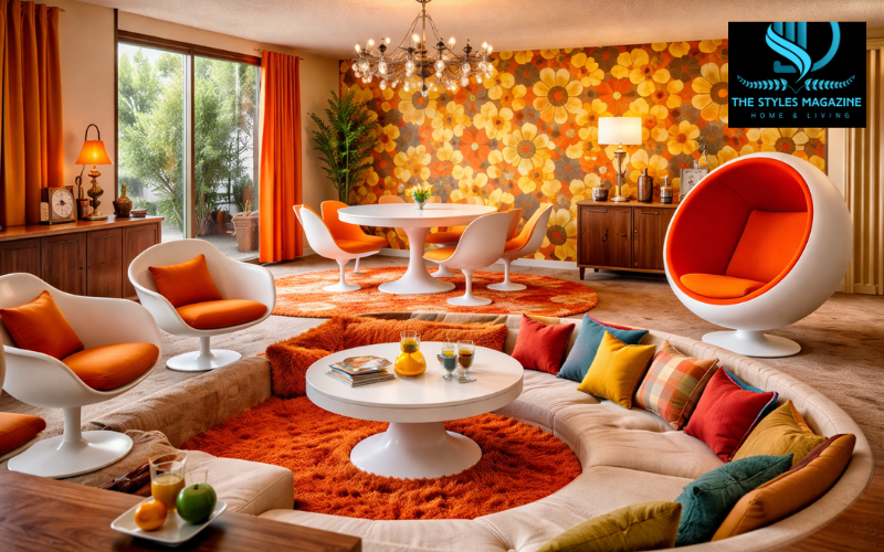 1960 interior design