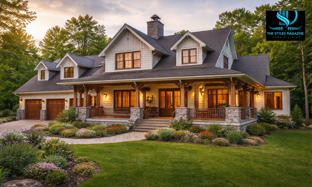 5 Bedroom Cottage Plans