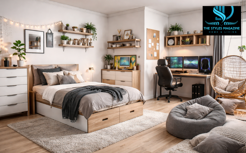 Bedroom Furniture for Teenagers