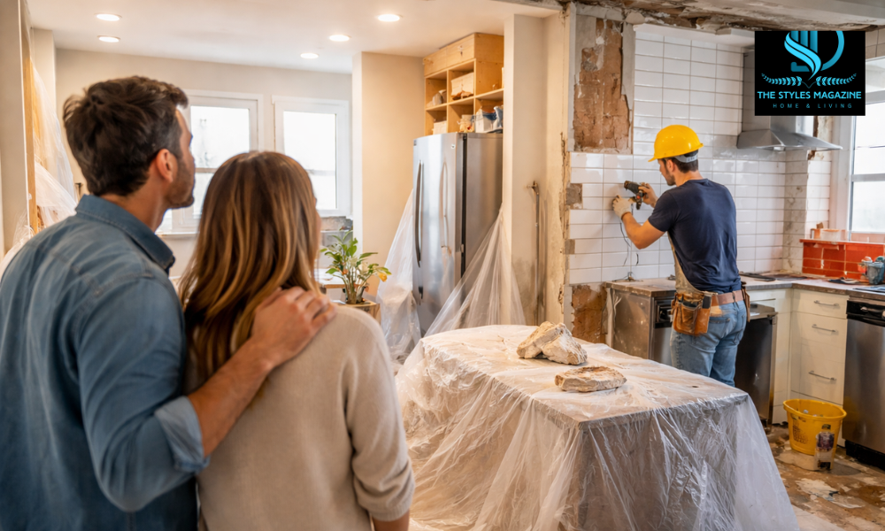 Can Landlord Do Renovations While Occupied