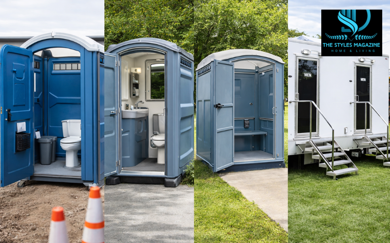 Cost of Portable Bathroom Rental