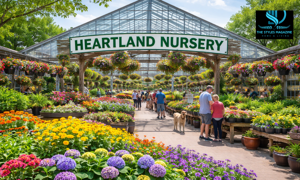 Heartland Nursery and Garden Center Kansas City MO
