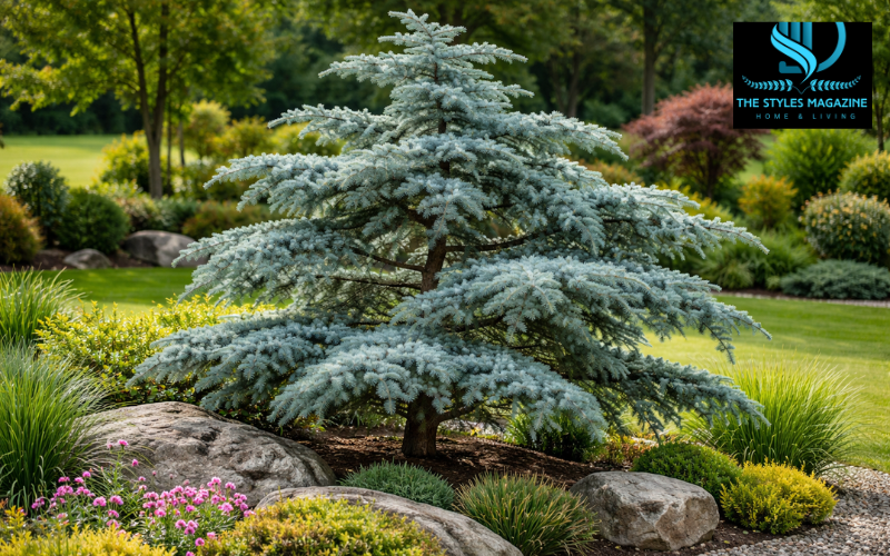 Horstmann Blue Atlas Cedar