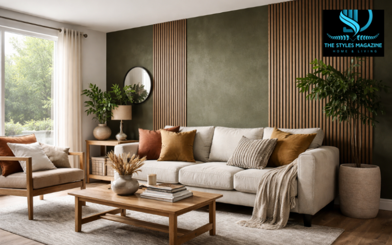 Accent Wall Ideas That Actually Transform Your Space In 2026 (Without A ...