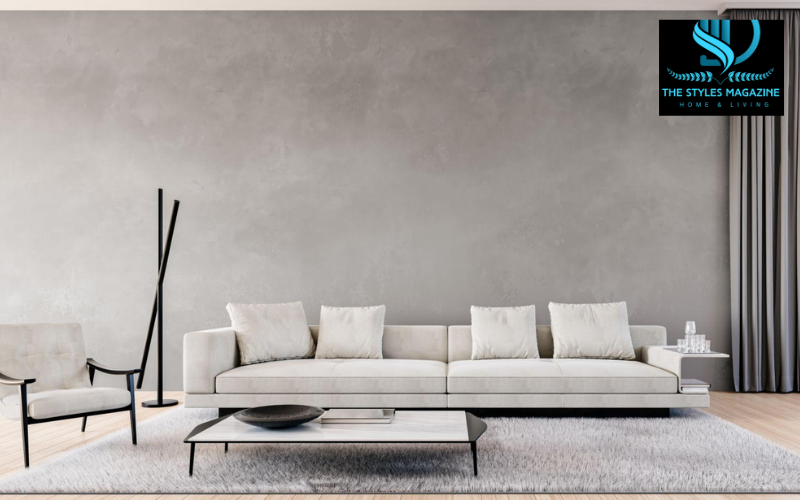 interior stucco walls