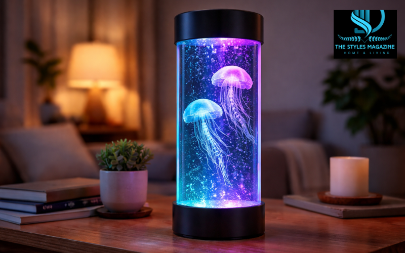jellyfish lamp