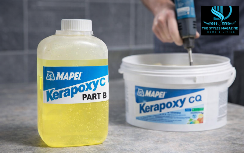 mapei kerapoxy cq part b