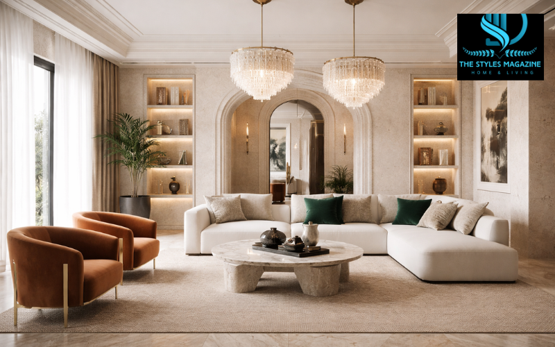 modern italian interior design