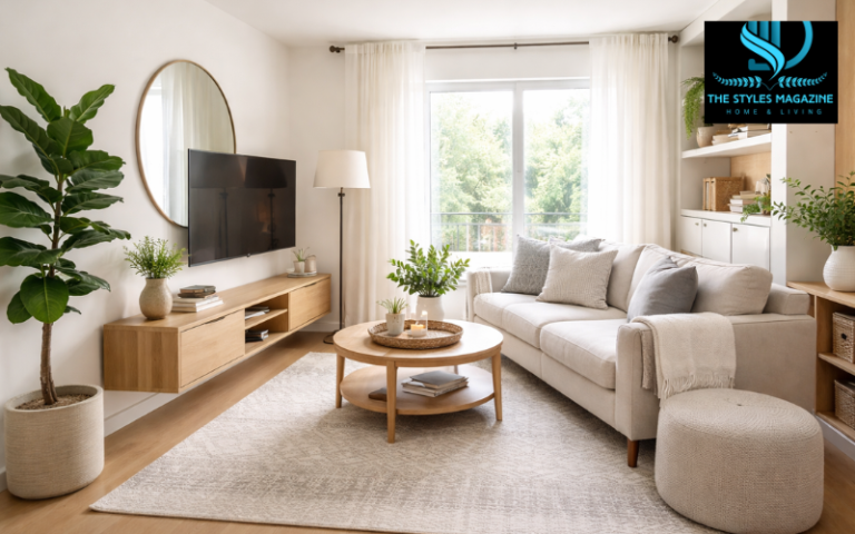 Smart Small Living Room Ideas That Make Your Space Feel Bigger Instantly