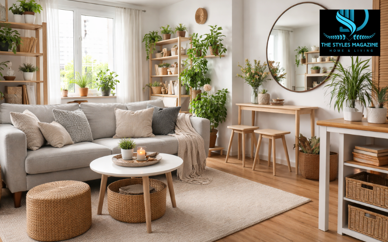 apartment decorating tips