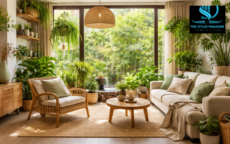 biophilic interior design