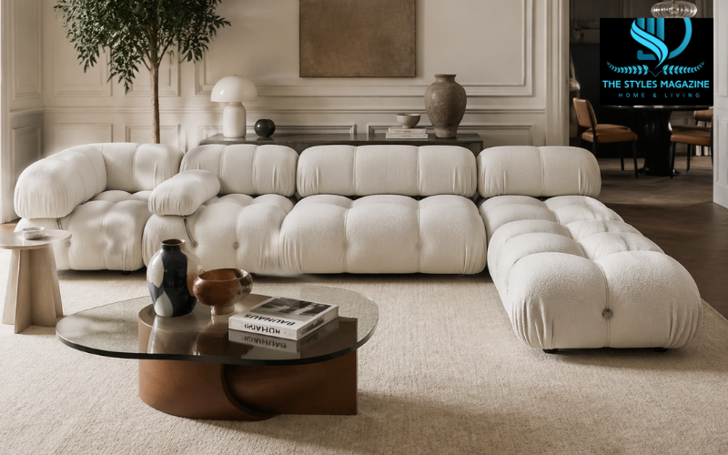 mario bellini sofa