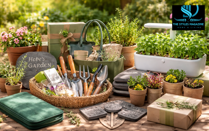 presents for gardening