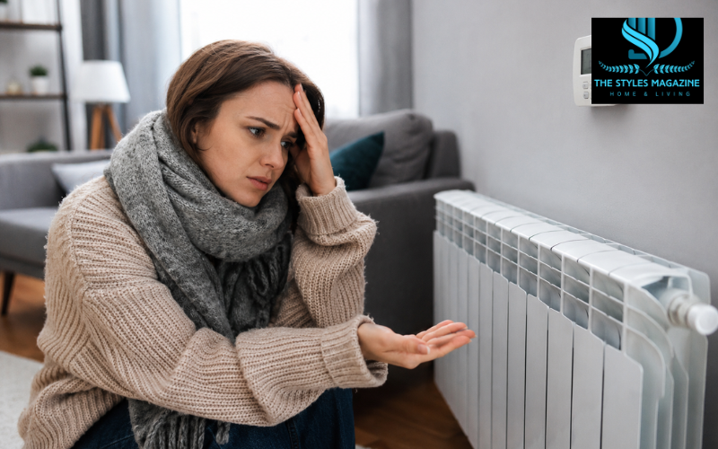 heat not working in house