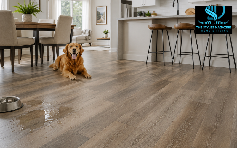 lifeproof flooring