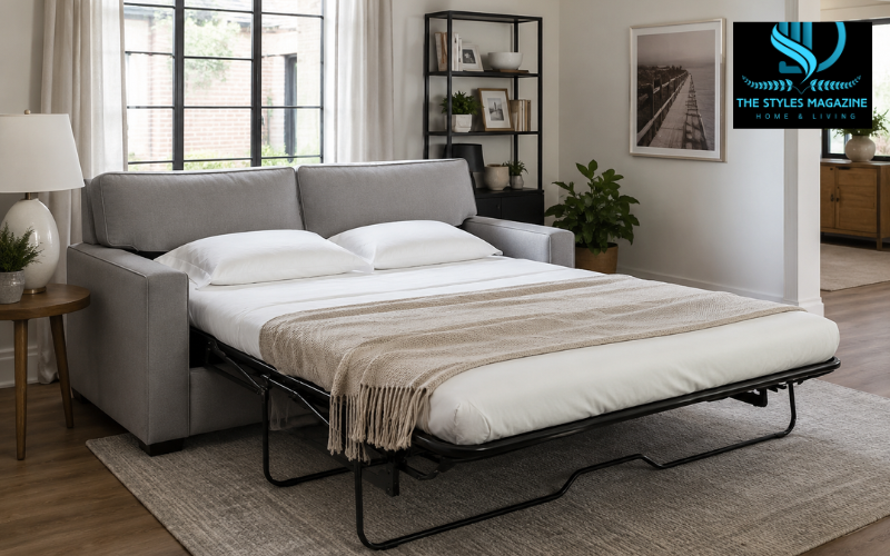pull out sofa bed