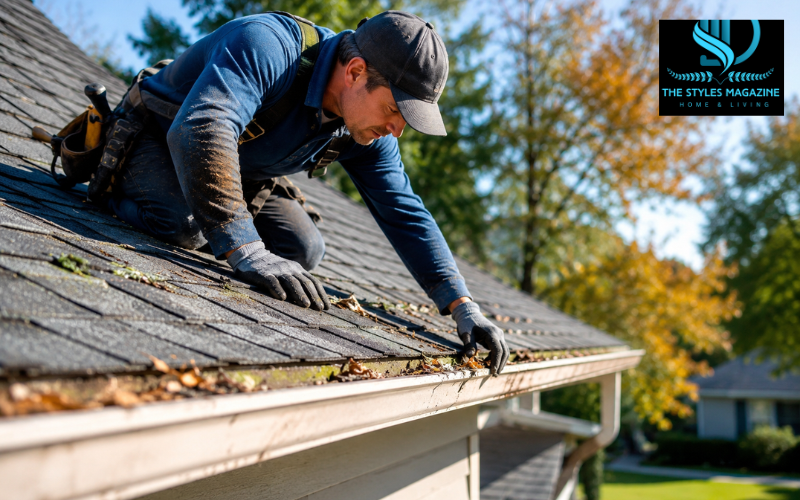 roof maintenance