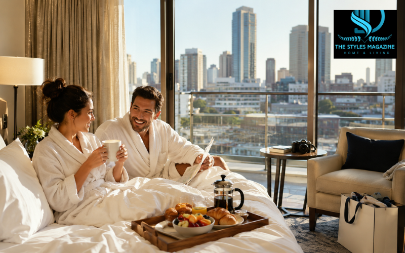 staycation ideas