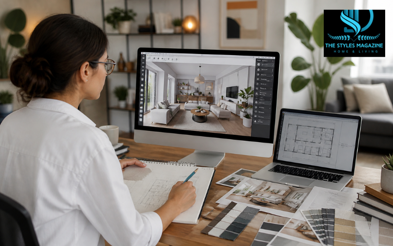 virtual interior designer