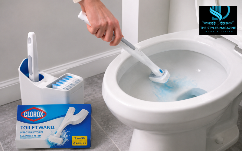 Clorox Toilet Wand
