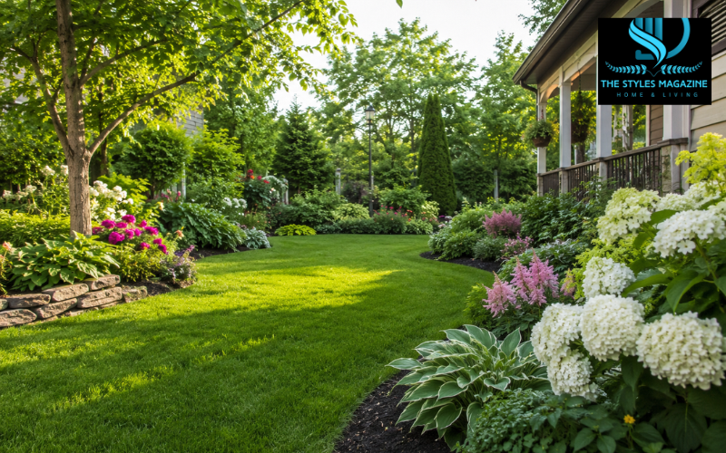 Village Garden