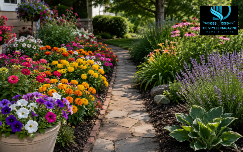 annual vs perennial