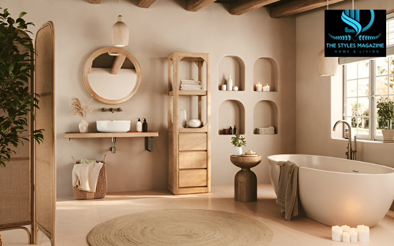 bathroom remodel