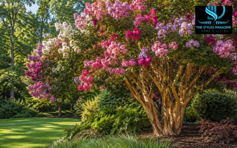 crape myrtle