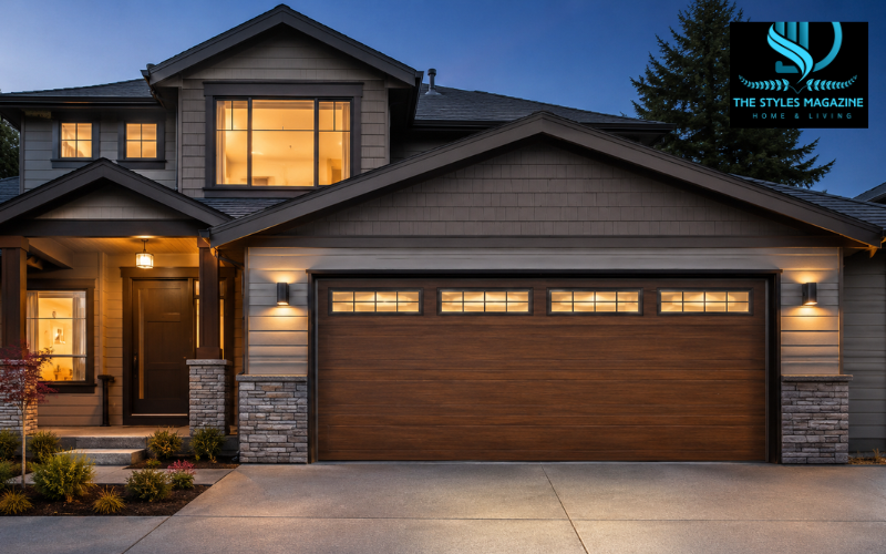 garage door