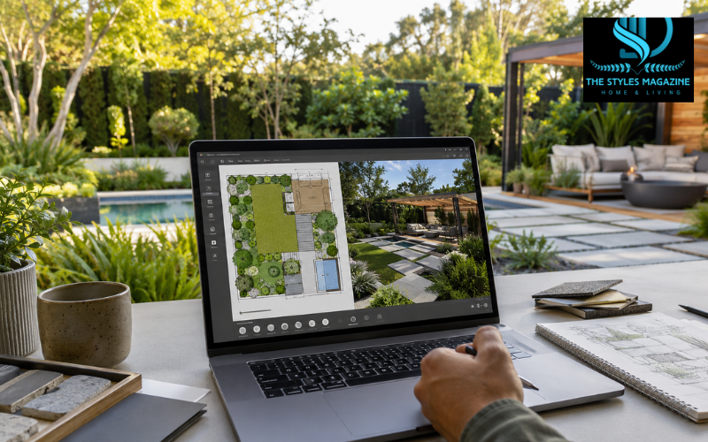 landscape design software