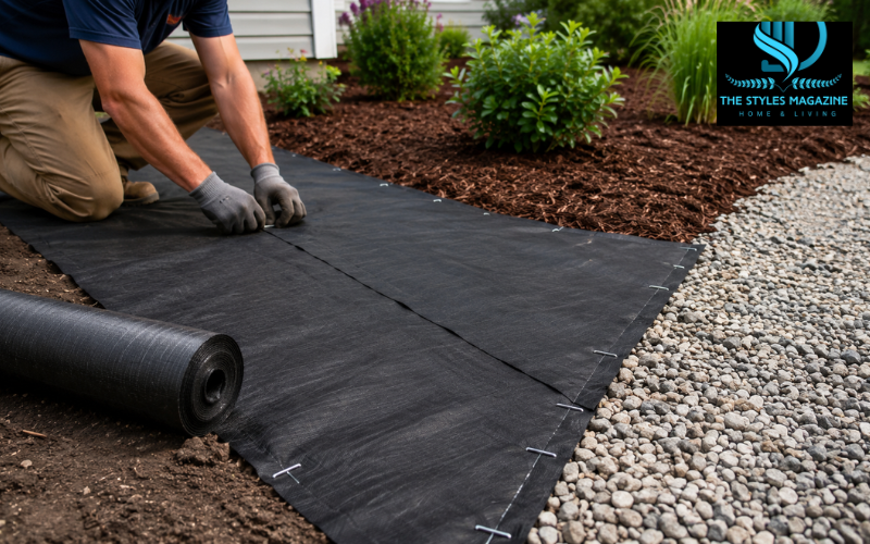 landscape fabric