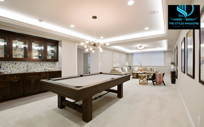 luxury basement conversions