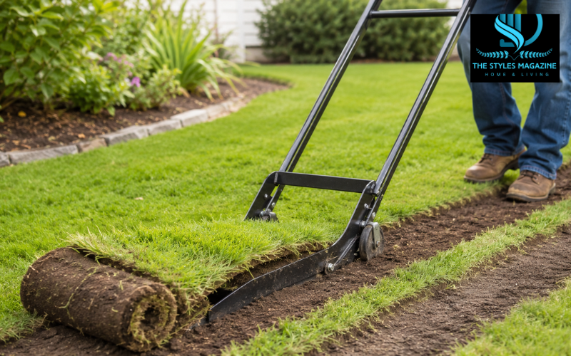 manual sod cutter