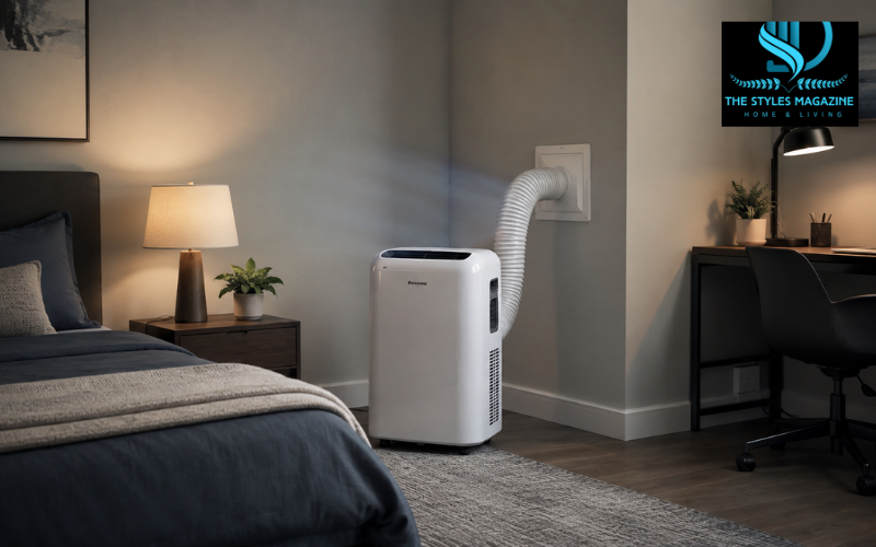windowless air conditioner