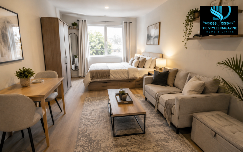 250 sq foot room