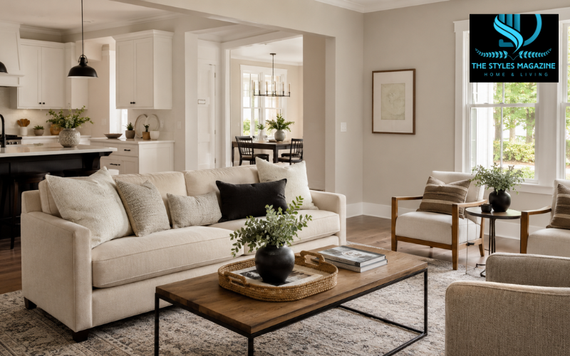 agreeable gray paint