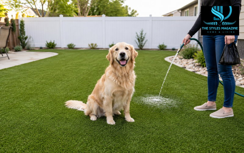 artificial grass for dogs