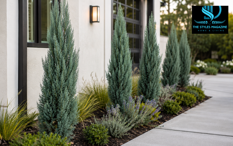 blue arrow juniper