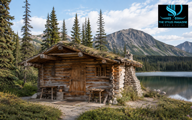 dick proenneke cabin