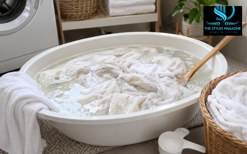 laundry stripping