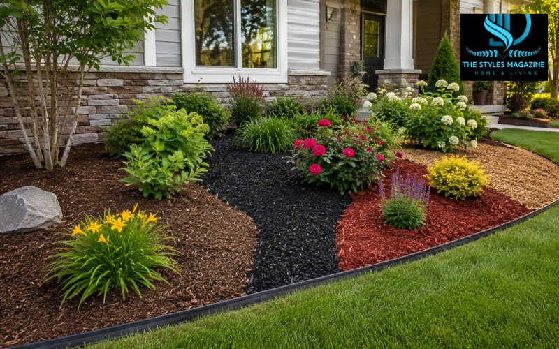 mulch colors