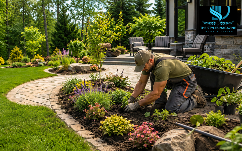 Landscaper