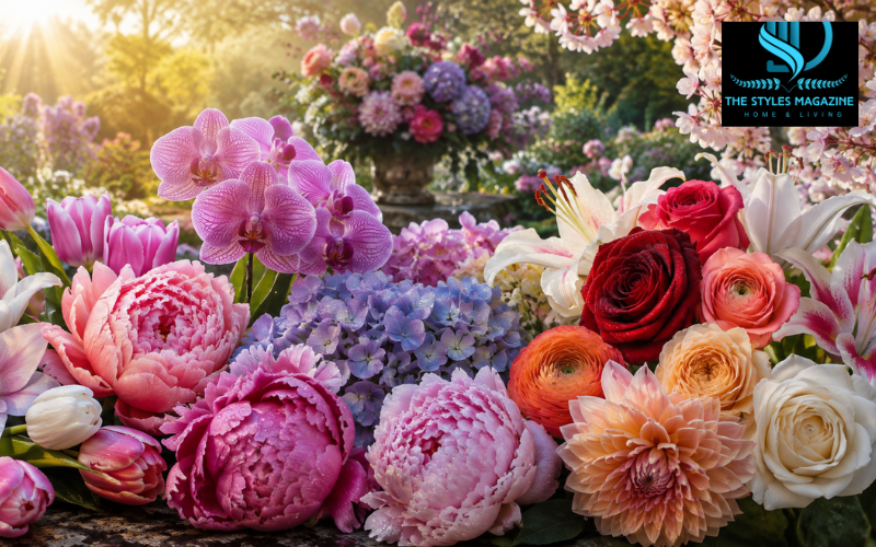 beautiful flowers
