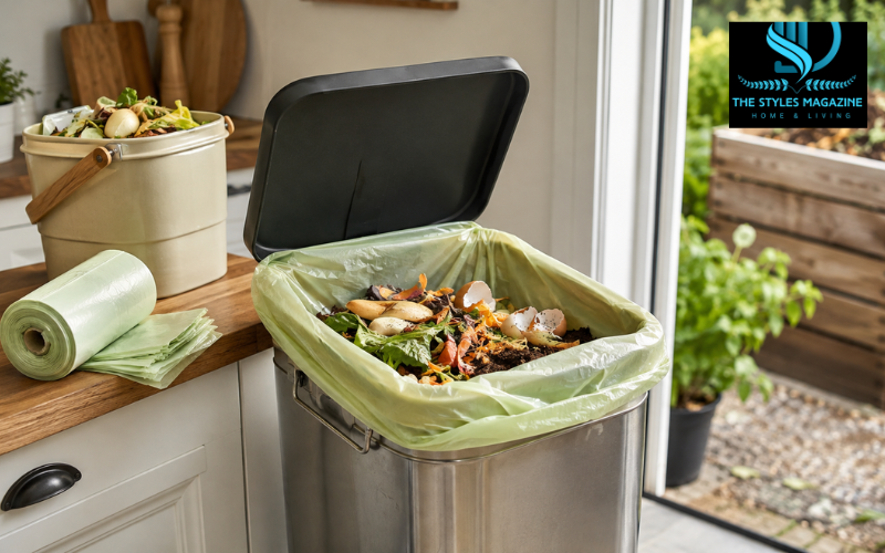 best compostable trash bags